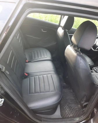 Hyundai I30 cena 39999 przebieg: 211000, rok produkcji 2016 z Pyrzyce małe 67
